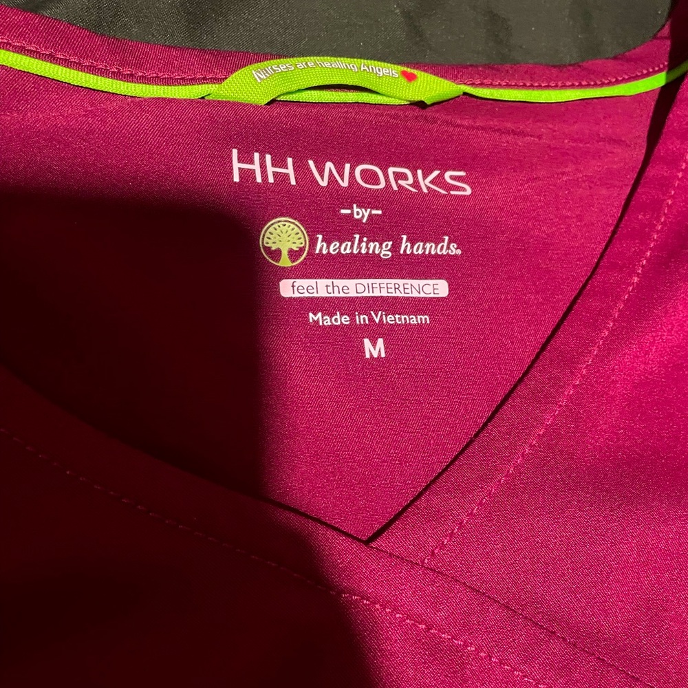 Healing Hands scrubs